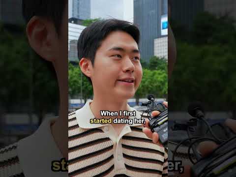 What Surprised Me Dating a Japanese Girl #shorts