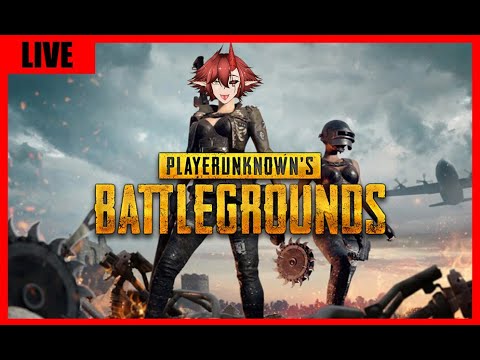 LIVE:ข้ากลับมาพร้อมกับPubg