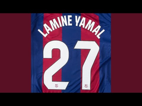 Lamine Yamal Drill