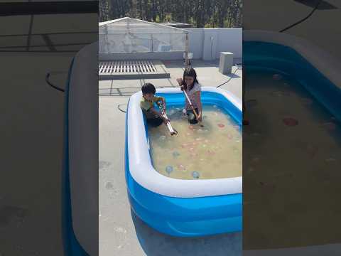 Father’s love 💝 😍 #seemavinaylamba  #seevila #holi