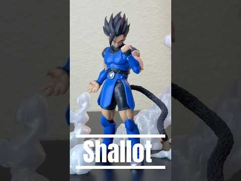 Is S.H.Figuarts Shallot worth it? #SHFiguarts #dragonballlegends