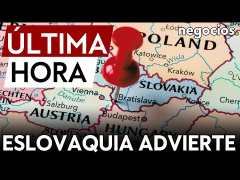ÚLTIMA HORA | Eslovaquia advierte: el envío de tropas de OTAN y Europa a Ucrania agravará la guerra