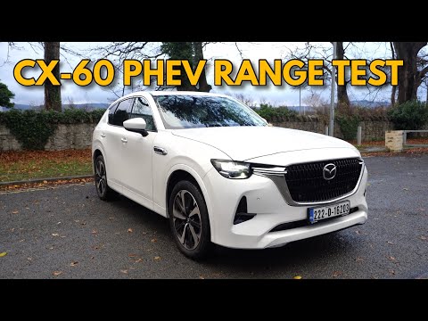 Mazda CX-60 review | PHEV smoothness tested