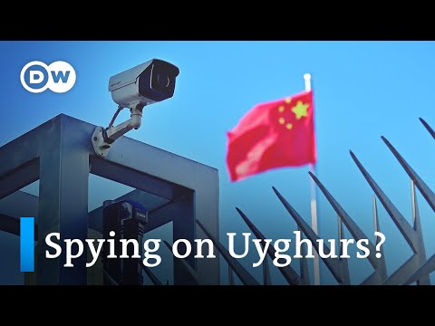 Major German corporation accused of links to human rights abuses in China | DW News