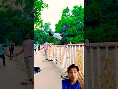 Dog 😰best🐶 and amazing flip #viraljump #dogshorts #animals #dogclothes #youtube #viral #trending