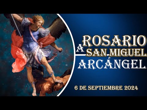 San Miguel Arcángel, 6 de septiembre