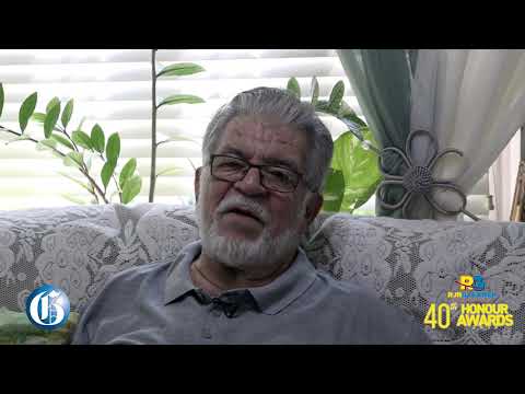 #RGHonours - Science and Technology: Basil Fernandez ... 47 years as Jamaica’s ‘Water Man’