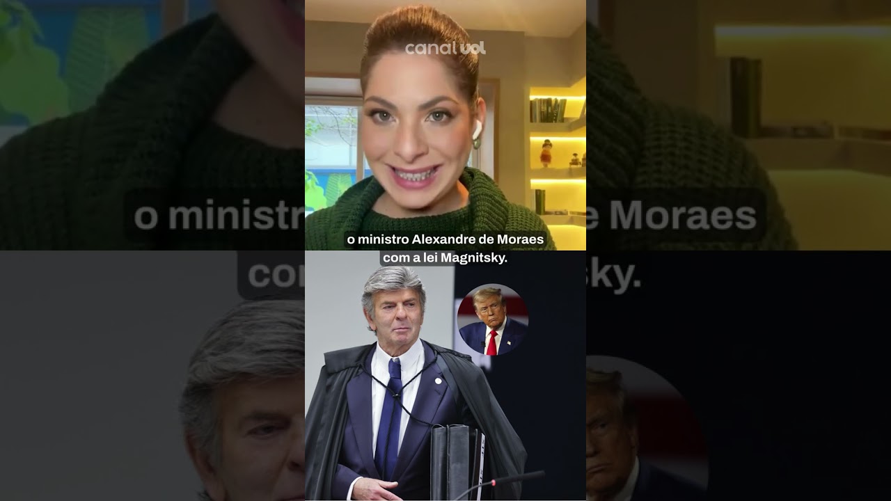 Julgamento Bolsonaro voto de Fux dá munição a sanções dos EUA dizem integrantes do STF | Dani Lima