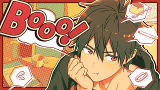 Booo! - TOKOTOKO（西沢さんP） / さか 【歌ってみた】