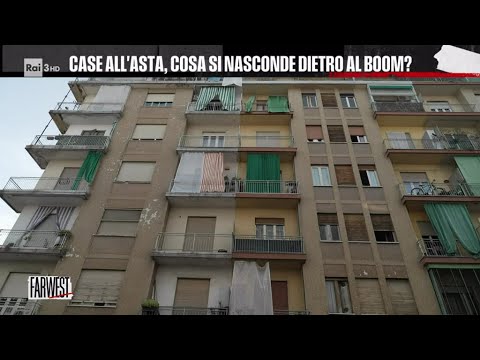 Case all'asta, cosa si nasconde dietro al boom? - FarWest 11/06/2024