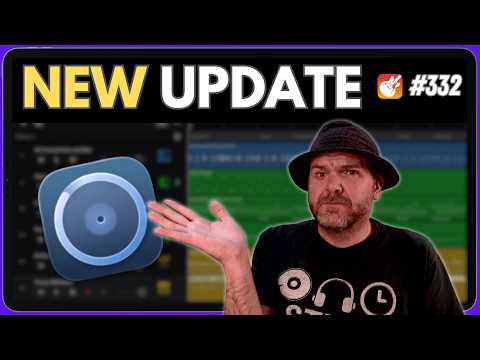 Apple Creator Studio Update | GarageBand Weekly #332
