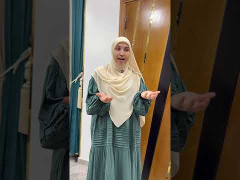 الاهتزاز والتمايل ف الصلاة