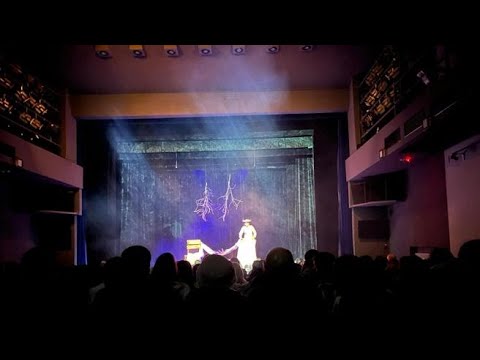 La resistenza culturale del teatro delle marionette di Kharkiv che ora parla in ucraino