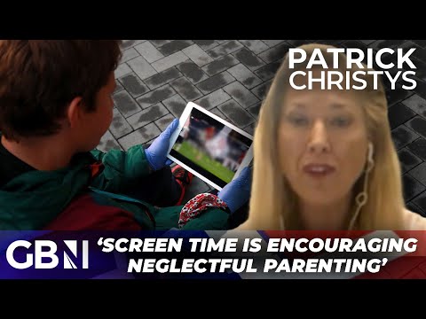 'Increased screen time has encouraged neglectful parenting' | Belinda de Lucy slams lazy parents
