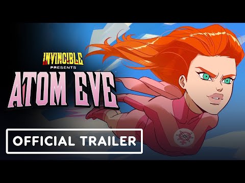 Invincible Presents: Atom Eve - Official Gameplay Trailer