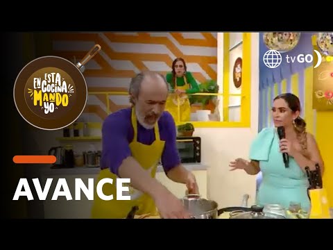 En esta cocina mando yo: Carlos Alcántara y Daniela vs. Gonzalo Torres y Cécica Bernasconi (AVANCE)