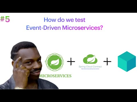 Microservices: Spring Cloud Contract | TestContainers - 05