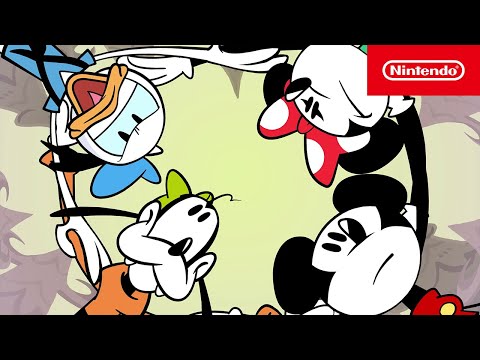 Disney Illusion Island - Story Trailer - Nintendo Switch
