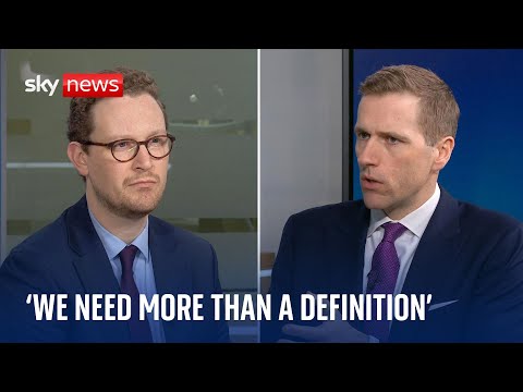 UK extremism: 'We need more than a definition, we need an action plan' - Labour