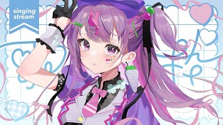 【歌枠】メンヘラ系アイドルソング多めな歌枠きいてって！【個人Vtuber】