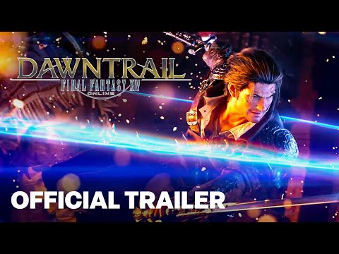 FINAL FANTASY XIV: DAWNTRAIL - Official Extended Cinematic Teaser Trailer