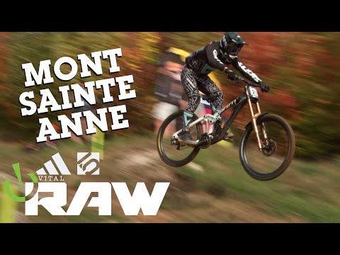 MONT-SAINTE-ANNE World Cup DOWNHILL – Vital RAW