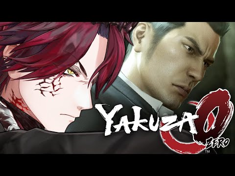 【YAKUZA ZERO】THE COMEBACK IS REAL