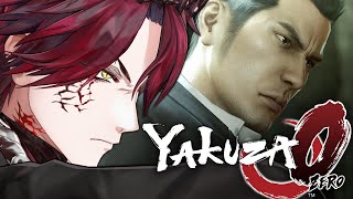 【YAKUZA ZERO】THE COMEBACK IS REAL