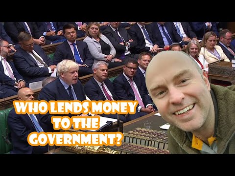 Who Lends Money to the Government?