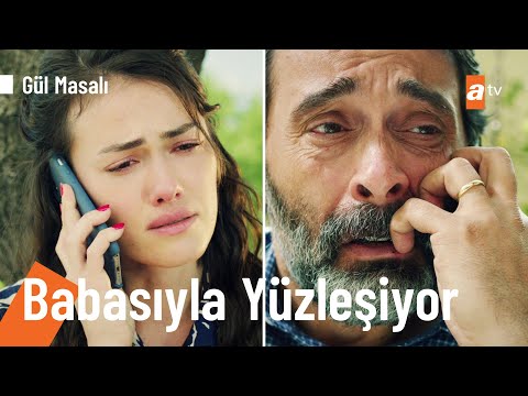 Geçmişle hesaplaşmanın ilk adımı başlıyor! - @Gül Masalı 2. Bölüm