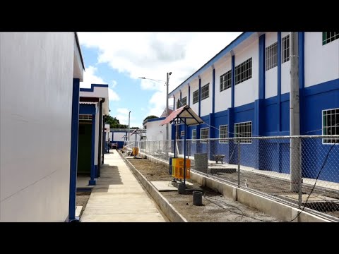 Mined entregará 14 centros educativos rehabilitados
