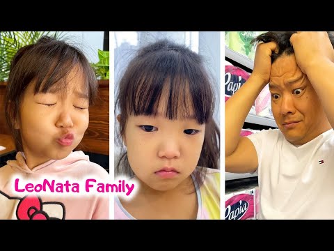 LeoNata family ? Best TikTok video ?