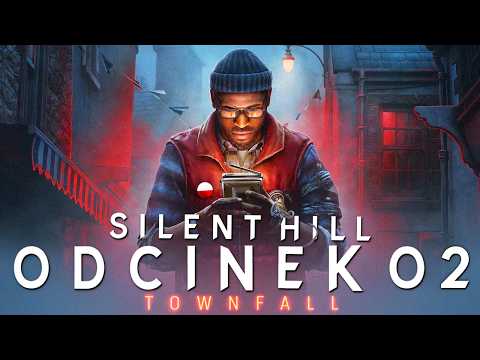 Silent Hill Townfall <strong>PL</strong> #2 - Kraina potworami płynąca - Gameplay <strong>PL</strong> <strong>4K</strong>