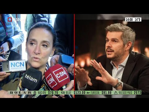 Gabriela Michetti y Marcos Peña imputados por contrataciones irregulares