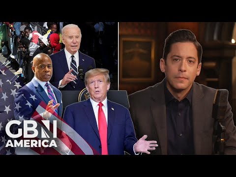 Michael Knowles Talks Trump's Presidential Immunity & How Illegal Immigration is Destroying New York