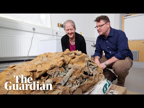 Iron age hoard found in North Yorkshire 'could change Britain's history'