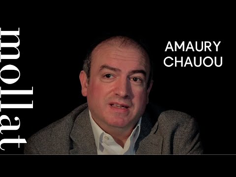 Vido de Amaury Chauou