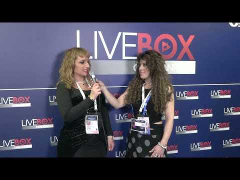 Le interviste di Casa Sanremo LiveBox 2024 | Edvige
