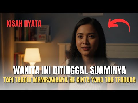 Wanita Ini Ditinggal Suaminya Tapi Takdir Membawanya ke Cinta yang Tak Terduga