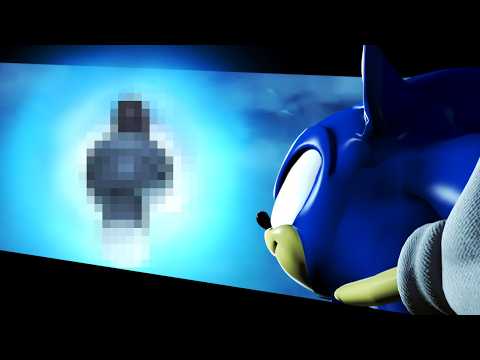 The PUBG Crossover Incident (Sonic SFM)