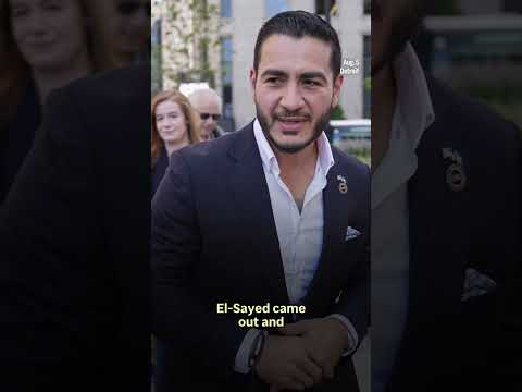 Abdul El-Sayed wins Michigan Senate primary in defining race for Democrats
