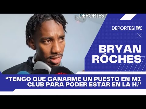 Bryan Róchez elige el rival para Honduras en los cuartos de la Liga de Naciones