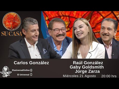 Gaby Goldsmith, Raúl González y Jorge Zarza, un ejemplo de tenacidad y compromiso || Su Casa