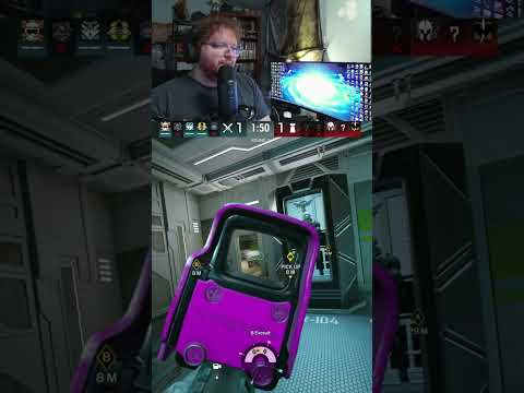 Nobody ever looks up #gaming #rainbow6siege #r6 #r6siege #rainbowsix #games #game #lookup #rainbow