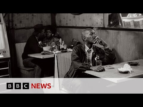60 years of African-American history in photographs - BBC News