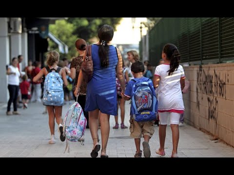 Año escolar 2024: ¿Puedes pedir permiso por el primer día de clase de tu hijo?
