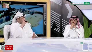 بندر الرزيحان : عدم وجود سلمان الفرج عليه علامة استفهام