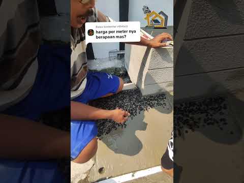 harga permeter batu sikat👍#fyp #granite #konstruksi #tiktok #inspiration #shorts