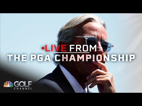 Seth Waugh glad that rollback avoids bifurcation | Live from the PGA Championship | Golf Channel