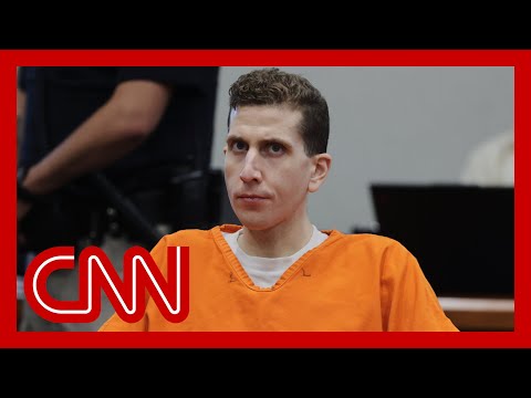 Judge sentences Idaho student killer to life in prison